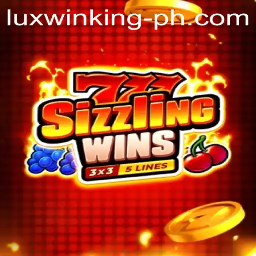 777 Sizzling Wins: An Electrifying Gaming Experience under Luxwinking