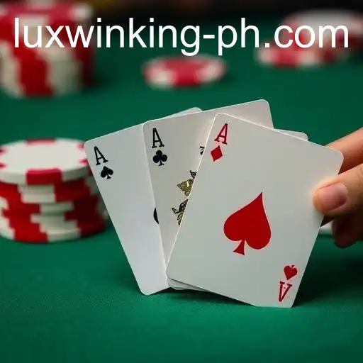 Gaming Experience Luxwinking - 800+ Premium and Exclusive Games