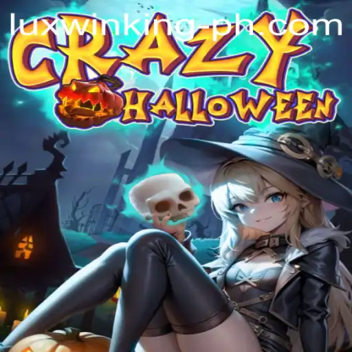 CrazyHalloween: Unveil the Magical World of Luxwinking