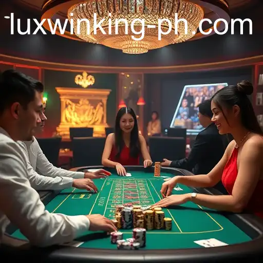 VIP Service Luxwinking - 24/7 Support and Exclusive Benefits