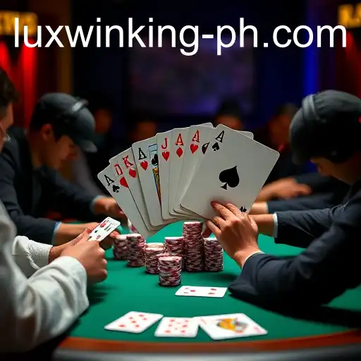 Gaming Experience Luxwinking - 800+ Premium and Exclusive Games